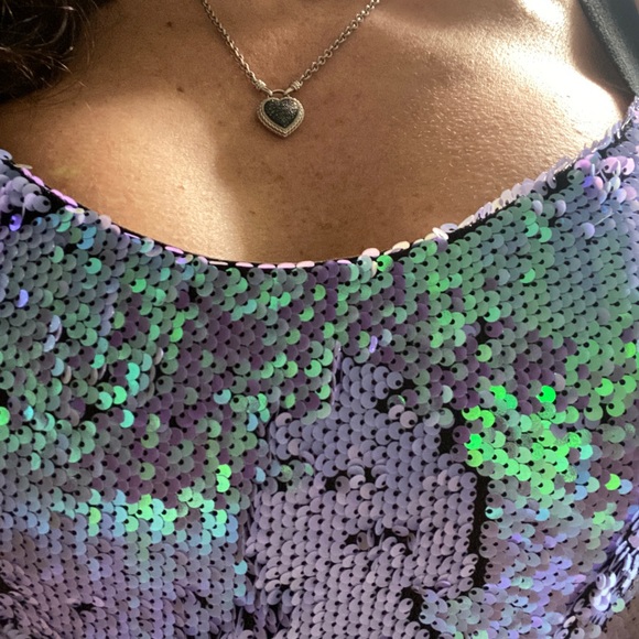 Sequin dress - Picture 3 of 3